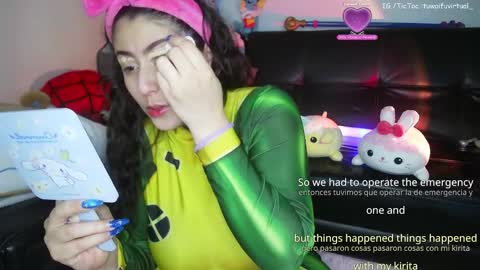 Tay online show from February 2026 11:58:02 PM