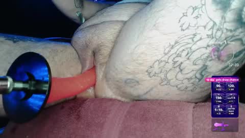 Snapshot of tuxedomasc95 chatting on November 2025 12:24:02 AM Alfie online show from November 2025 12:24:02 AM