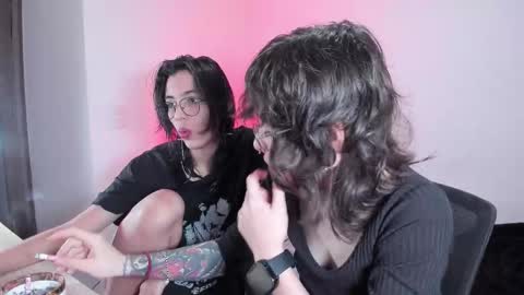 Eve  Lili online show from October 2025 10:30:01 PM