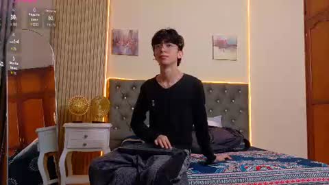 Sebastin online show from July 2026 12:44:01 PM