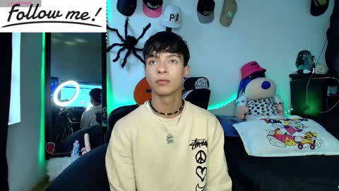  Bad boy sebastian  online show from December 2024 08:55:01 PM