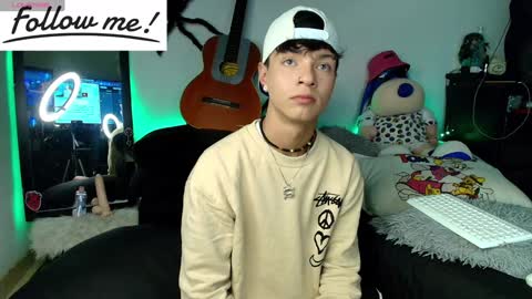  Bad boy sebastian  online show from December 2024 12:02:01 AM