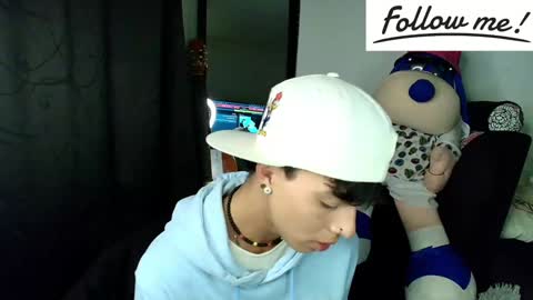  Bad boy sebastian  online show from December 2024 05:00:01 AM