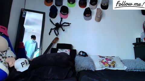  Bad boy sebastian  online show from December 2024 04:20:01 PM