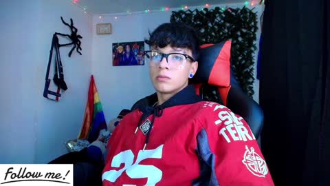  Bad boy sebastian  online show from January 2025 07:15:01 PM