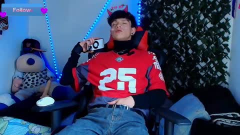  Bad boy sebastian  online show from February 2025 07:25:02 PM