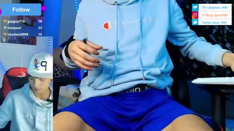  Bad boy sebastian  online show from February 2025 08:17:01 AM