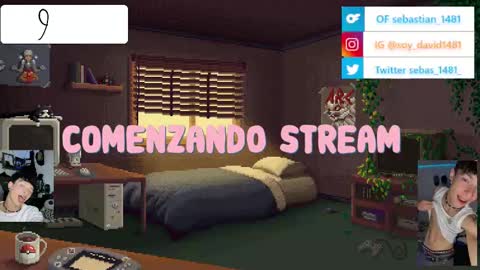  Bad boy sebastian  online show from February 2025 03:05:01 PM