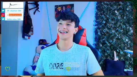  Bad boy sebastian  online show from February 2025 06:41:02 PM