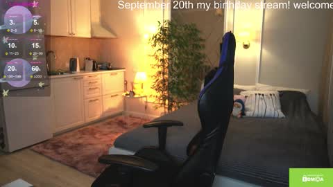 Eva online show from September 2025 03:57:01 PM