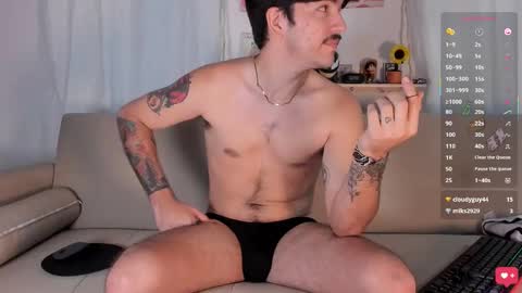 MASTER GERRY online show from February 2026 02:53:01 AM