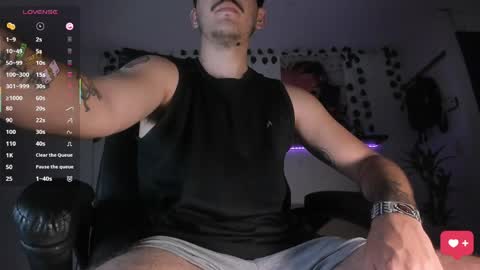 MASTER GERRY online show from April 2026 01:43:01 AM