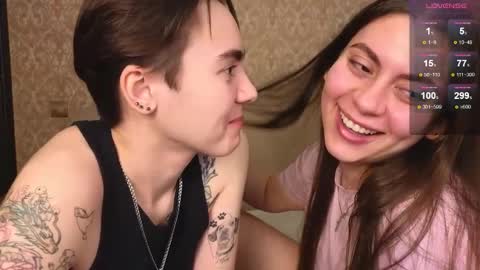 Snapshot of twobabesweet chatting on February 2026 03:47:01 AM Welcome guys We Lili and Vic PVT open online show from February 2026 03:47:01 AM