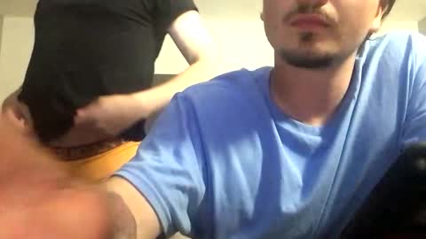 Snapshot of twostraightboyss chatting on May 2026 01:23:02 AM Two Straight Boyss online show from May 2026 01:23:02 AM
