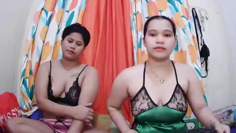Lyn and lea online show from February 2025 11:36:01 PM