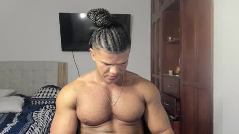 Yorquis Guzman online show from October 2025 12:52:02 AM