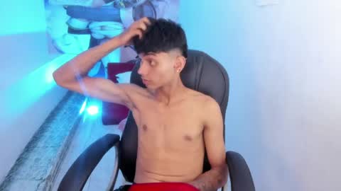 Snapshot of tyger_boy chatting on May 2026 07:33:01 PM Tyger Boy online show from May 2026 07:33:01 PM
