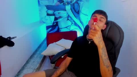 Snapshot of tyger_boy chatting on May 2026 03:47:02 AM Tyger Boy online show from May 2026 03:47:02 AM