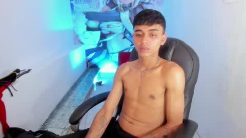 Snapshot of tyger_boy chatting on June 2026 04:08:01 AM Tyger Boy online show from June 2026 04:08:01 AM