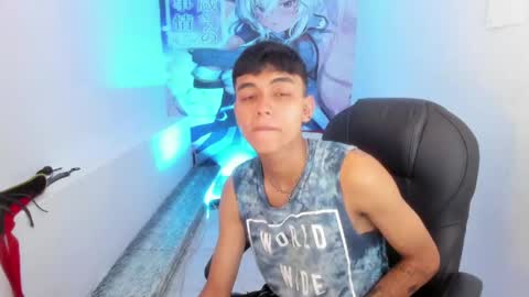 Snapshot of tyger_boy chatting on June 2026 05:23:01 AM Tyger Boy online show from June 2026 05:23:01 AM