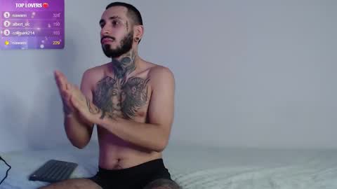 Snapshot of tyler2y_luna chatting on September 2025 05:51:01 AM Tyler y Luna online show from September 2025 05:51:01 AM