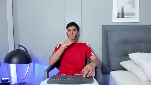 Tyler Fox online show from February 2026 09:37:02 PM