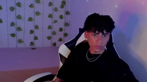 Tyler Garcia  online show from February 2025 04:24:02 AM