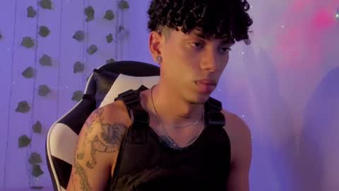 Tyler Garcia  online show from February 2025 05:53:01 AM