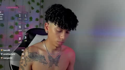 Tyler Garcia  online show from February 2025 11:55:02 AM