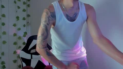 Tyler Garcia  online show from February 2025 02:59:01 PM