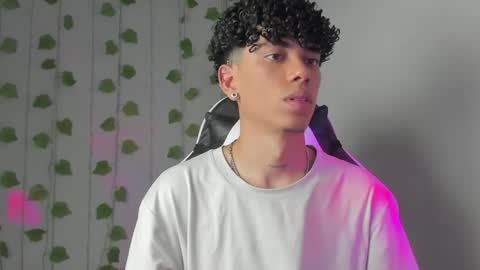 Tyler Garcia  online show from February 2025 05:05:02 AM