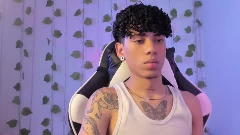 Tyler Garcia  online show from February 2025 07:23:01 AM