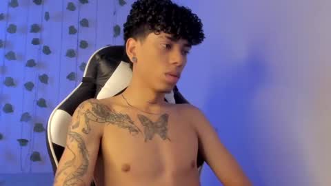 Tyler Garcia  online show from March 2025 10:24:02 AM