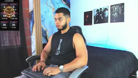 Snapshot of tyler_price01 chatting on September 2025 04:17:01 PM Tyler online show from September 2025 04:17:01 PM