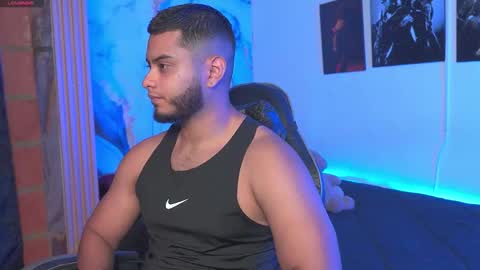 Snapshot of tyler_price01 chatting on September 2025 12:23:02 AM Tyler online show from September 2025 12:23:02 AM