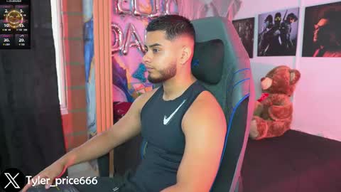 Tyler online show from January 2026 07:28:01 PM