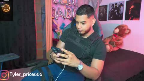 Tyler online show from January 2026 02:14:01 AM