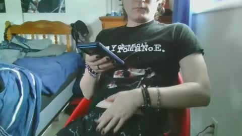 Snapshot of tylerdude5612 chatting on February 2026 06:35:01 PM Tylerdude56128 online show from February 2026 06:35:01 PM