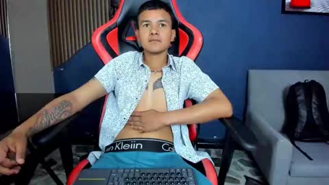 Snapshot of tylergandi chatting on February 2026 11:14:01 PM Tyler online show from February 2026 11:14:01 PM