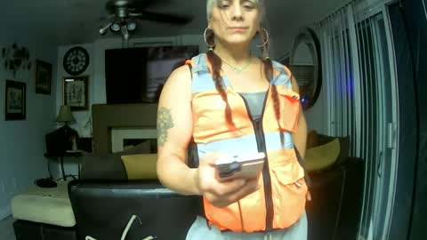 Snapshot of uandme_baby chatting on July 2026 07:55:02 AM Azelia B online show from July 2026 07:55:02 AM