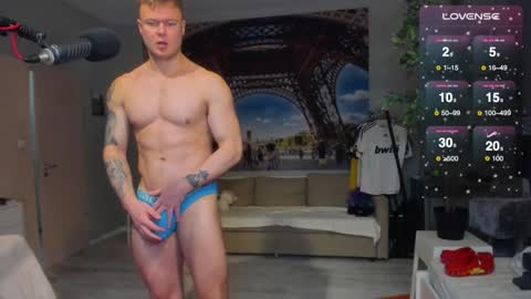 James Iron online show from February 2025 02:34:02 PM