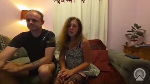 Evelyn and Danny online show from July 2026 08:55:02 PM