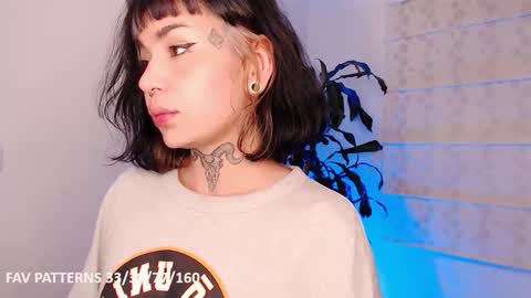 Snapshot of ulala_martina chatting on November 2025 02:25:02 AM Martina online show from November 2025 02:25:02 AM