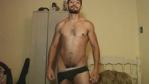 Ulises Gomez online show from February 2025 12:15:01 AM