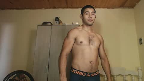 Ulises Gomez online show from February 2025 04:05:02 PM