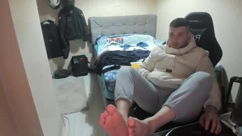 hi im mike tyson -  online show from April 2026 08:17:02 PM