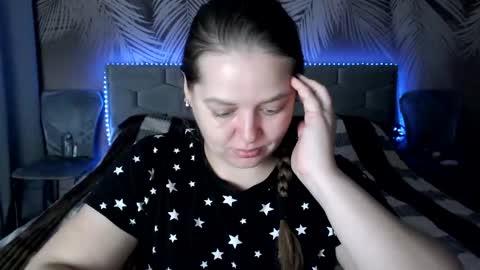 Snapshot of ulystar chatting on October 2025 07:12:01 AM Ulyana online show from October 2025 07:12:01 AM