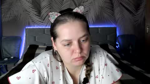 Snapshot of ulystar chatting on November 2025 08:57:01 AM Ulyana online show from November 2025 08:57:01 AM