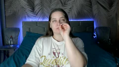 Snapshot of ulystar chatting on November 2025 09:23:01 AM Ulyana online show from November 2025 09:23:01 AM