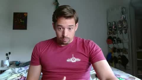 Andrew online show from May 2026 05:29:02 PM